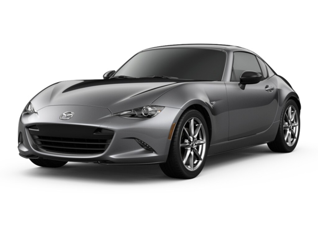 Used 2022 Mazda MX5 Miata RF For Sale Hinesville GA VIN